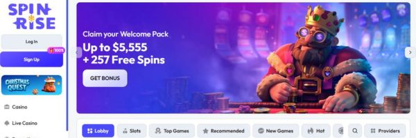Spinrise Casino